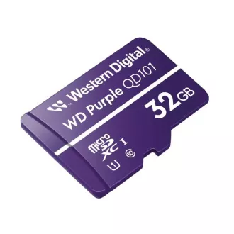 WD MicroSDHC kartica 32GB ljubičasta WDD032G1P0C klasa 10, 16TBW WD MicroSDHC kartica 32GB ljubičasta WDD032G1P0C klasa 10, 16TBW