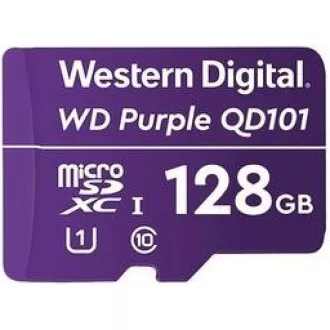 WD MicroSDXC kartica 128 GB WDD128G1P0C Class 10 (R: 100 / W: 60 MB / s) WD MicroSDXC kartica 128 GB WDD128G1P0C Class 10 (R: 100 / W: 60 MB / s)