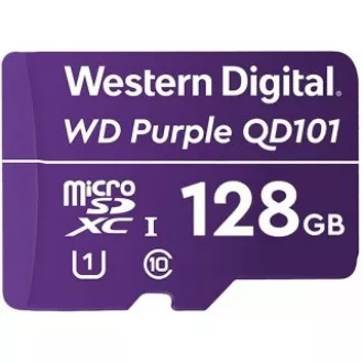 WD MicroSDXC kartica 128 GB WDD128G1P0C Class 10 (R: 100 / W: 60 MB / s) WD MicroSDXC kartica 128 GB WDD128G1P0C Class 10 (R: 100 / W: 60 MB / s)