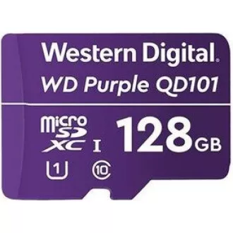 WD MicroSDXC kartica 128 GB WDD128G1P0C Class 10 (R: 100 / W: 60 MB / s) WD MicroSDXC kartica 128 GB WDD128G1P0C Class 10 (R: 100 / W: 60 MB / s)