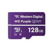 WD MicroSDXC kartica 128 GB WDD128G1P0C Class 10 (R: 100 / W: 60 MB / s)