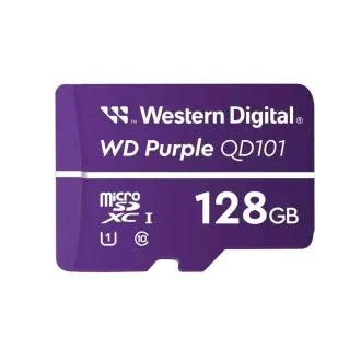 WD MicroSDXC kartica 128 GB WDD128G1P0C Class 10 (R: 100 / W: 60 MB / s)