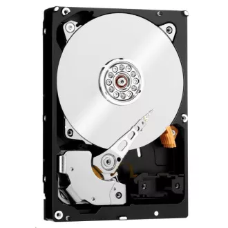 WD RED Pro NAS WD4005FFBX 4TB, SATA III 3.5", 256MB 7200RPM, 217MB/s, CMR WD RED Pro NAS WD4005FFBX 4TB, SATA III 3.5", 256MB 7200RPM, 217MB/s, CMR