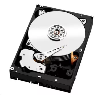 WD RED Pro NAS WD4005FFBX 4TB, SATA III 3.5", 256MB 7200RPM, 217MB/s, CMR WD RED Pro NAS WD4005FFBX 4TB, SATA III 3.5", 256MB 7200RPM, 217MB/s, CMR