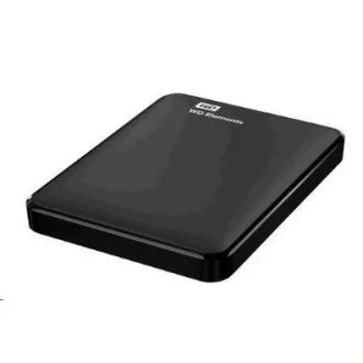 WD Elements Portable 6TB, vanjski HDD, USB 3.0, crni