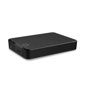 WD Elements Portable 6TB, vanjski HDD, USB 3.0, crni