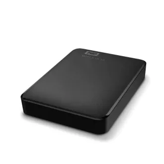 WD Elements Portable 6TB, vanjski HDD, USB 3.0, crni