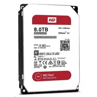 WD RED Pro NAS WD103KFBX 10TB, SATA III 3.5", 512MB 7200RPM, 267MB/s, CMR WD RED Pro NAS WD103KFBX 10TB, SATA III 3.5", 512MB 7200RPM, 267MB/s, CMR
