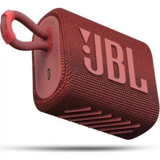 JBL GO3 crveni JBL GO3 crveni