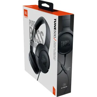 JBL Tune500 crna