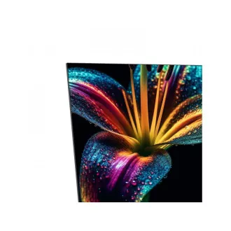 CHiQ U55QM8E TV 55", UHD, QLED, smart, Google TV, dbx-tv, Dolby Audio, Frameless