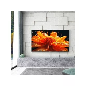 CHiQ U55QM8E TV 55", UHD, QLED, smart, Google TV, dbx-tv, Dolby Audio, Frameless