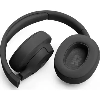 JBL Tune 720BT Black bežične over-ear slušalice, Bluetooth 5.3, do 76 sati i brzo punjenje, crne JBL Tune 720BT Black bežične over-ear slušalice, Bluetooth 5.3, do 76 sati i brzo punjenje, crne