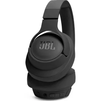 JBL Tune 720BT Black bežične over-ear slušalice, Bluetooth 5.3, do 76 sati i brzo punjenje, crne JBL Tune 720BT Black bežične over-ear slušalice, Bluetooth 5.3, do 76 sati i brzo punjenje, crne