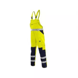 Vrtlari CXS NORWICH, upozorenje, muški, žuto-plavi, vel.46