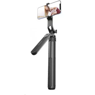 WG - Selfie štap WG 7, Selfie štap + stativ + teleskopski GoPro stalak, bluetooth, crni WG - Selfie štap WG 7, Selfie štap + stativ + teleskopski GoPro stalak, bluetooth, crni