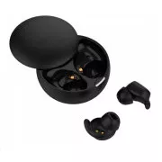 WG - Bluetooth slušalice WG AirFlex 4, Sleeping Buds, ANC, crne