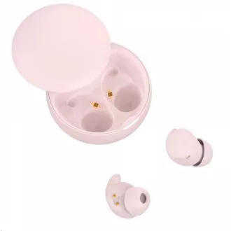 WG - Bluetooth slušalice WG AirFlex 4, Sleeping Buds, ANC, ružičaste