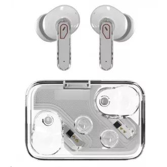 WG - Bluetooth slušalice WG AirFlex 7, Star Trek, ANC + ENC, Qi podrška, bijele WG - Bluetooth slušalice WG AirFlex 7, Star Trek, ANC + ENC, Qi podrška, bijele