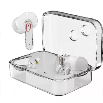 WG - Bluetooth slušalice WG AirFlex 7, Star Trek, ANC + ENC, Qi podrška, bijele WG - Bluetooth slušalice WG AirFlex 7, Star Trek, ANC + ENC, Qi podrška, bijele