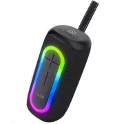 WG - Bluetooth zvučnik WG AirFlex PureBeats, 40W, TWS, LED, crni