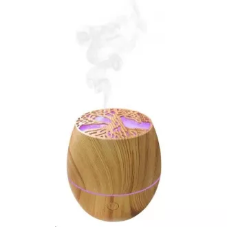 WG - Aroma difuzor + ovlaživač zraka + LED lampa, drvce WG - Aroma difuzor + ovlaživač zraka + LED lampa, drvce