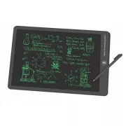 WG - Ploča za crtanje 15", elektronička, crna