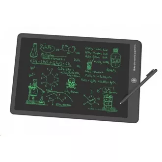 WG - Ploča za crtanje 15", elektronička, crna