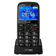 WG - Mobitel WG20C, 4G, crni