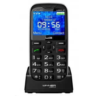 WG - Mobitel WG20C, 4G, crni WG - Mobitel WG20C, 4G, crni