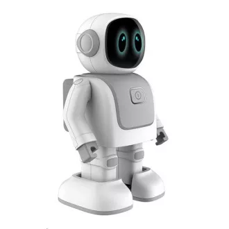 WG - Robot zvučnik, bluetooth, aplikacija, ples, bijela WG - Robot zvučnik, bluetooth, aplikacija, ples, bijela