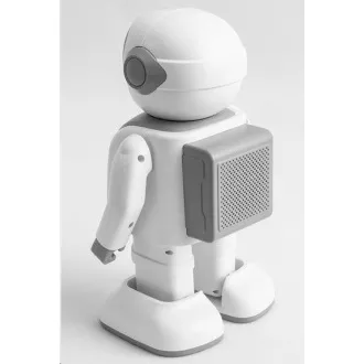 WG - Robot zvučnik, bluetooth, aplikacija, ples, bijela WG - Robot zvučnik, bluetooth, aplikacija, ples, bijela