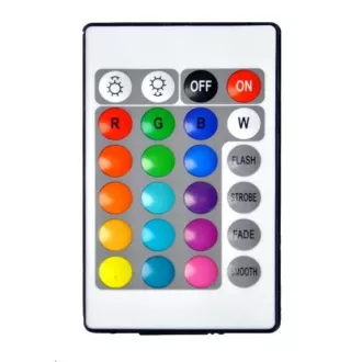 WG - LED traka WG10, 10 metara, s kontrolerom, IP 65, s mrežnim adapterom WG - LED traka WG10, 10 metara, s kontrolerom, IP 65, s mrežnim adapterom