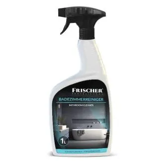 WG - Sredstvo za čišćenje kupaonice, 500 ml