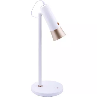 WG - WG Jolly LED svjetiljka, 2 u 1, punjiva, bijela