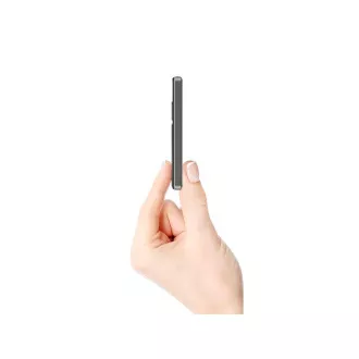 WG - Power Bank 5000 mAh, bežični 15W + PD 20W, crni