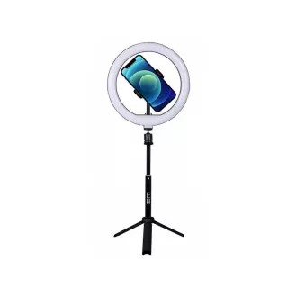 WG - Vlog Kit osnovni set za snimanje video blogova, stativ, držač za telefon, LED svjetlo WG - Vlog Kit osnovni set za snimanje video blogova, stativ, držač za telefon, LED svjetlo
