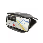 WG - Držač za automobil WG 30, univerzalni, ljepljiva vakuumska čašica, crni