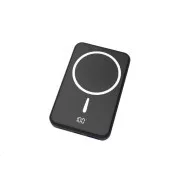 WG - Power Bank 10000 mAh, bežični 15W + PD 20W + QC 3.0 22.5W, crni