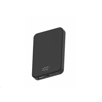 WG - Power Bank 10000 mAh, bežični 15W + PD 20W + QC 3.0 22.5W, crni