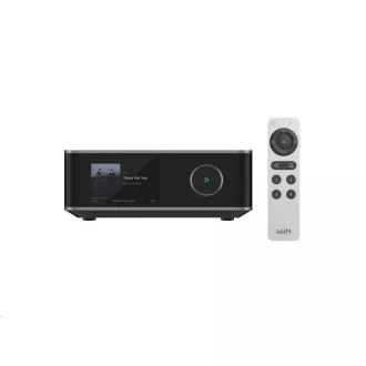 WiiM Amp Ultra, srebrne boje WiiM Amp Ultra, srebrne boje
