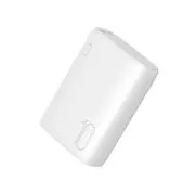 WG - Powerbank 10000 mAh / QC 3.0 i PD izlaz+ulaz / ultra mala / bijela