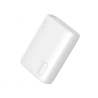 WG - Powerbank 10000 mAh / QC 3.0 i PD izlaz+ulaz / ultra mala / bijela