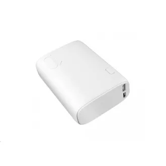 WG - Powerbank 10000 mAh / QC 3.0 i PD izlaz+ulaz / ultra mala / bijela