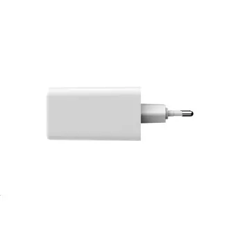 WG - Mrežni punjač GaN 100W, 3x USB, 1x USB-A + 2x USB-C, bijeli