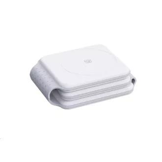 WG - Bežični punjač WGMaxFlex 3u1 / Sklopivi / 15W + 5W + 2.5W / WG 42 / bijeli