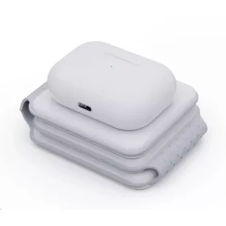 WG - Bežični punjač WGMaxFlex 3u1 / Sklopivi / 15W + 5W + 2.5W / WG 42 / bijeli