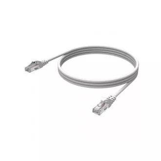 WG - Mrežni patch kabel RJ45 (muški) na RJ45 (muški) / CAT-5E / 20m / bijeli
