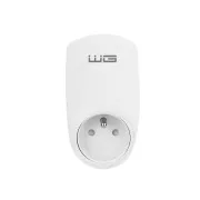 WG - Zaštita od prenapona 1 utor / bijela