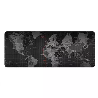 WG - Podloga za miš WG1 / karta svijeta / 300x750mm WG - Podloga za miš WG1 / karta svijeta / 300x750mm